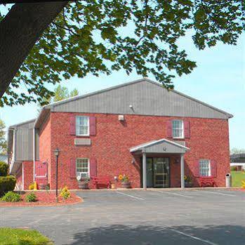 Olde Amish Inn Ronks Bagian luar foto