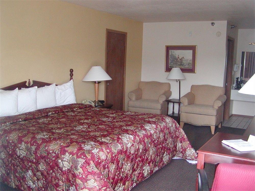 Olde Amish Inn Ronks Bagian luar foto