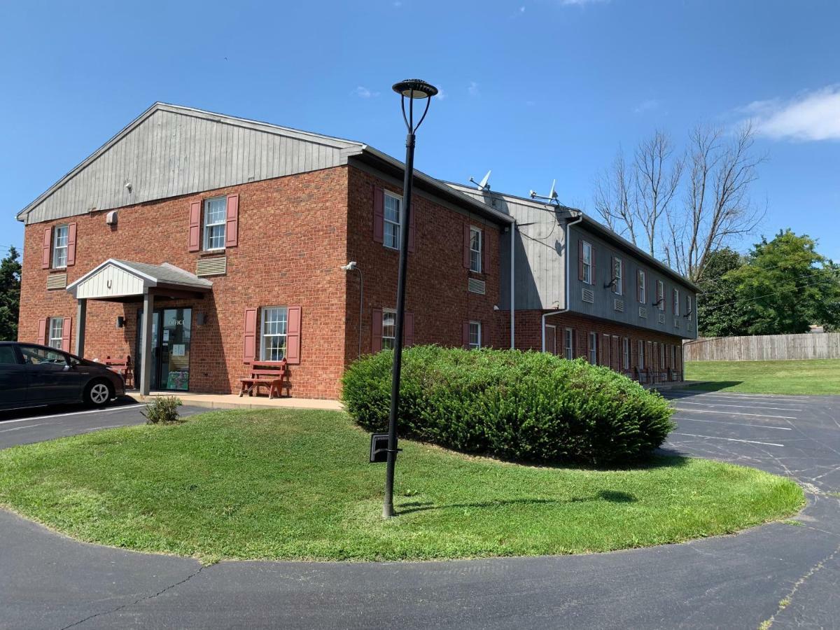 Olde Amish Inn Ronks Bagian luar foto