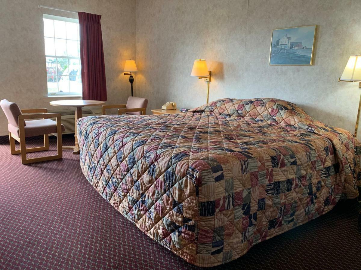 Olde Amish Inn Ronks Bagian luar foto