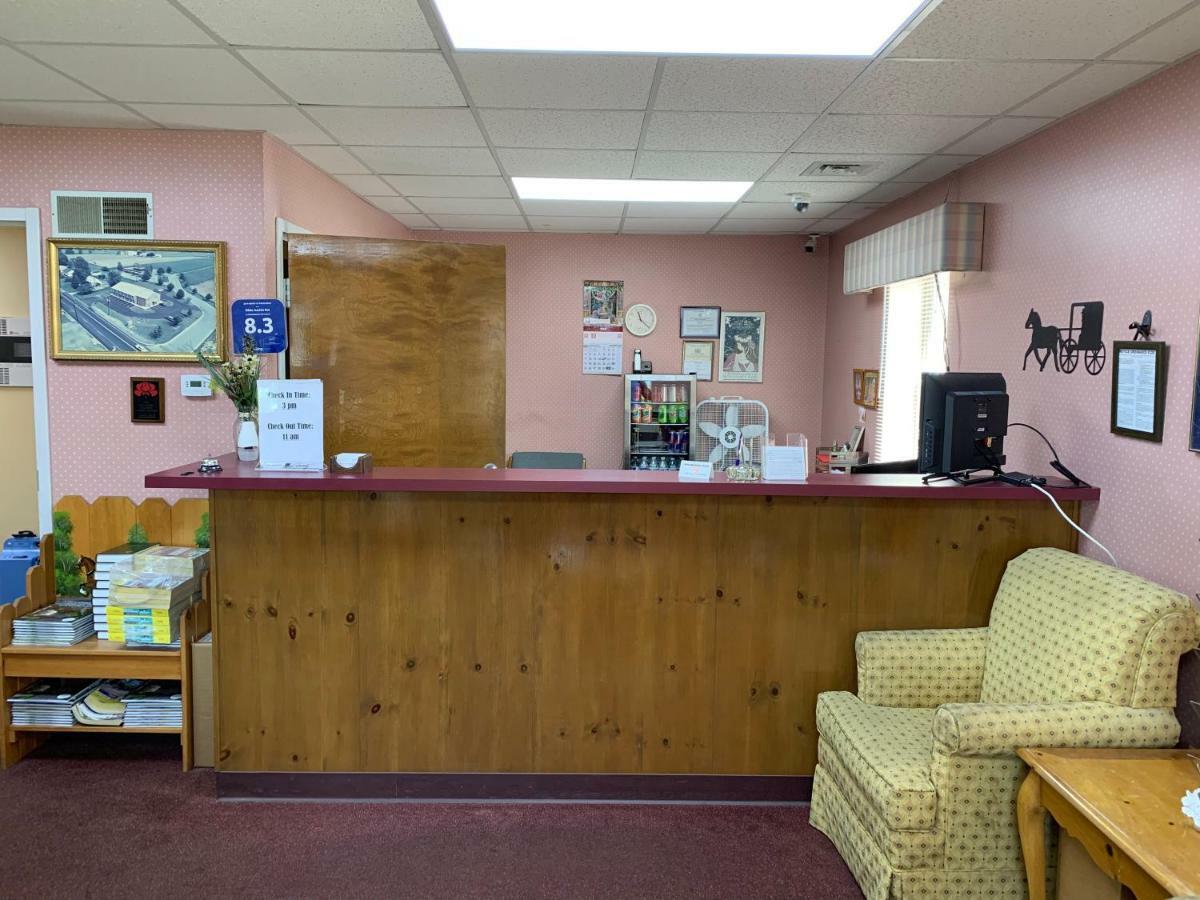 Olde Amish Inn Ronks Bagian luar foto